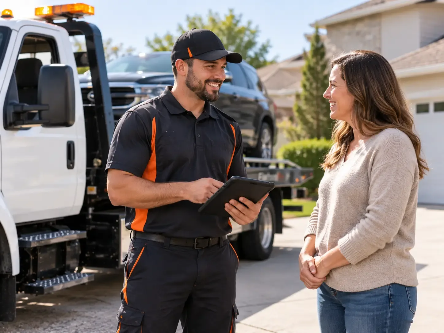 Flatbed Towing Cranbury, NJ FAQs